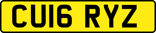 CU16RYZ