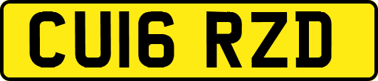 CU16RZD
