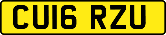CU16RZU