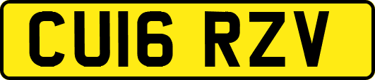 CU16RZV