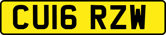 CU16RZW