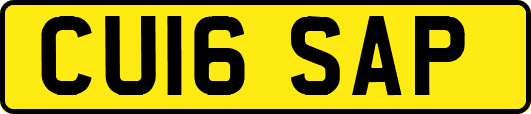 CU16SAP
