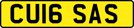 CU16SAS