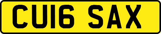 CU16SAX