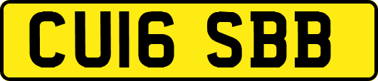 CU16SBB