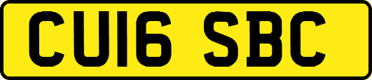 CU16SBC