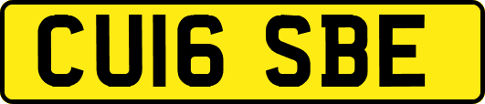 CU16SBE