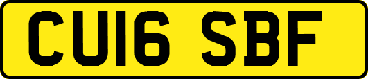 CU16SBF
