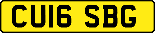 CU16SBG