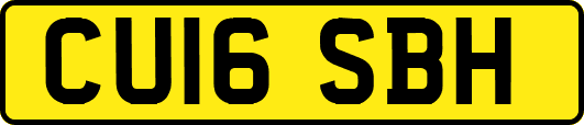 CU16SBH