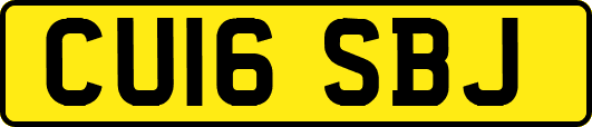 CU16SBJ
