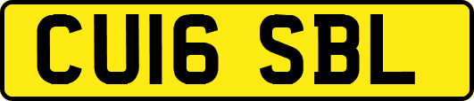 CU16SBL