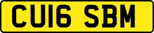 CU16SBM