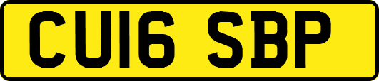 CU16SBP