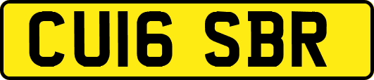 CU16SBR