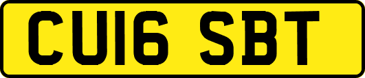 CU16SBT