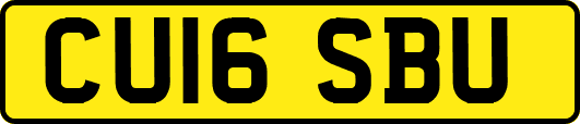 CU16SBU