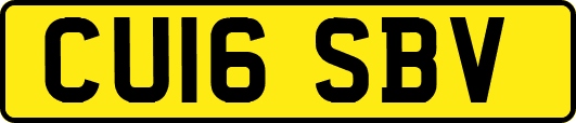 CU16SBV