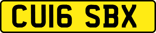 CU16SBX
