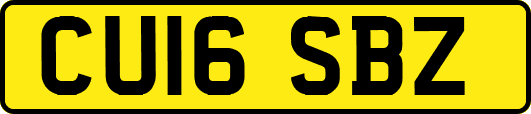 CU16SBZ