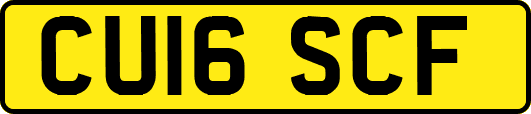 CU16SCF