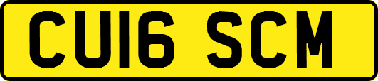 CU16SCM
