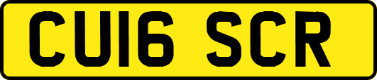 CU16SCR