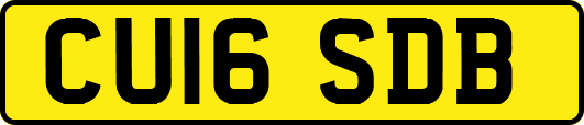 CU16SDB