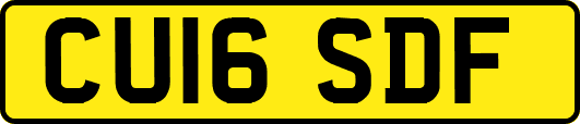 CU16SDF