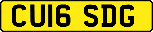 CU16SDG