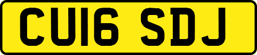 CU16SDJ