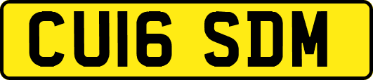 CU16SDM