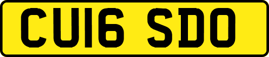CU16SDO