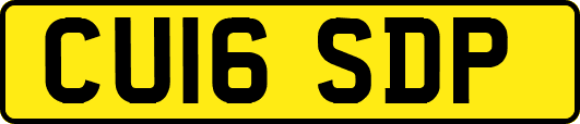 CU16SDP