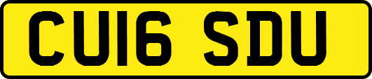 CU16SDU