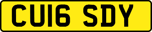 CU16SDY