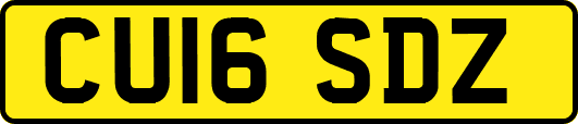 CU16SDZ