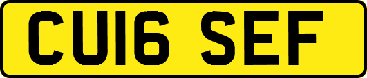 CU16SEF