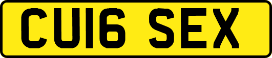 CU16SEX
