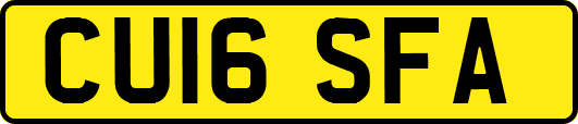 CU16SFA