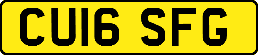 CU16SFG