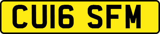 CU16SFM