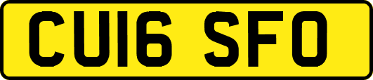 CU16SFO