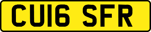 CU16SFR