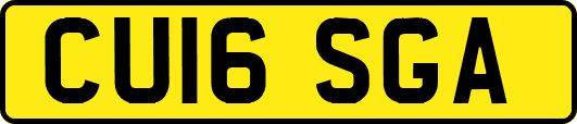 CU16SGA