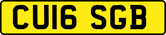 CU16SGB