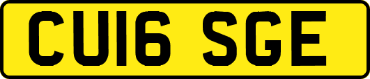 CU16SGE
