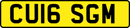 CU16SGM