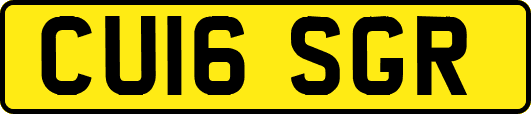 CU16SGR