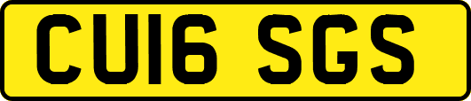 CU16SGS